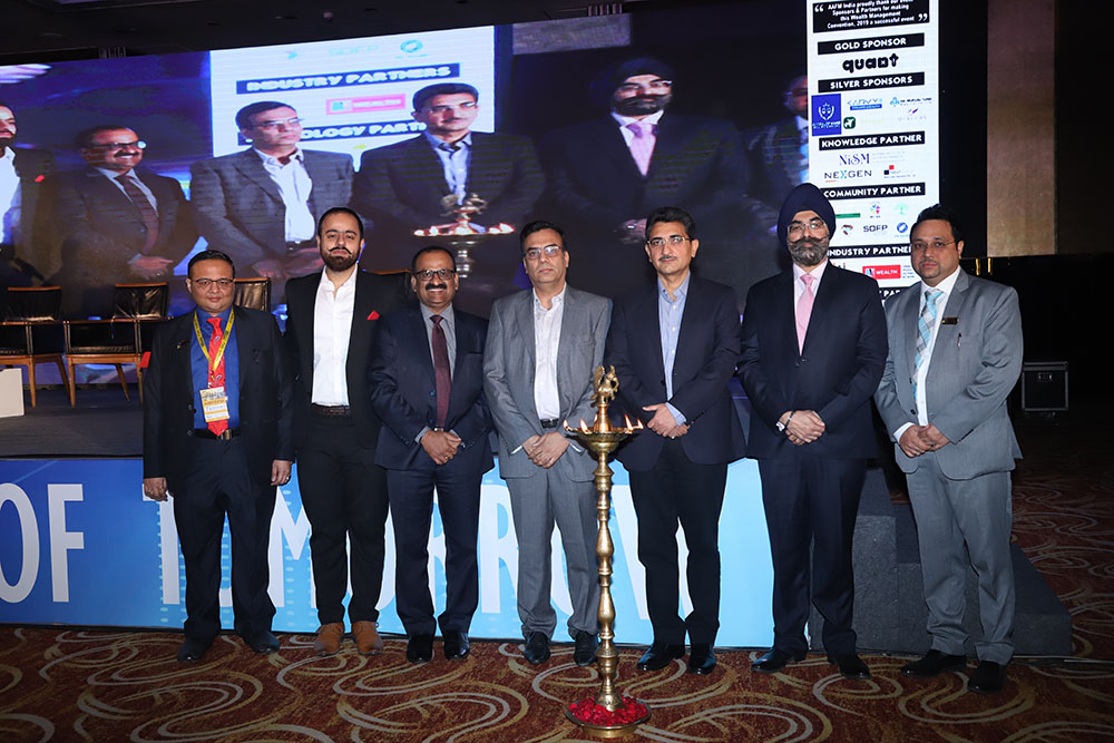 Wealth Management Convention Event - 2019